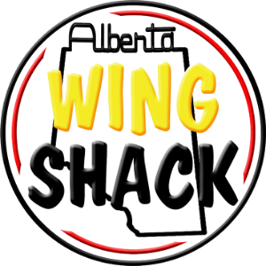 Alberta Wing Shack Logo